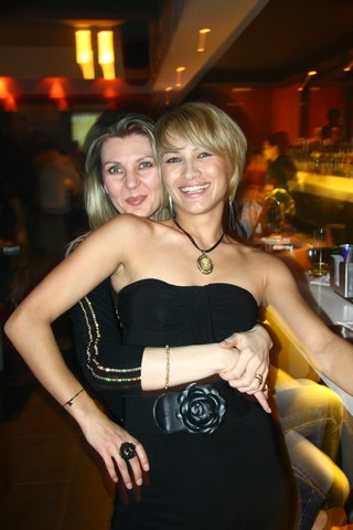 Koi on Saturday Night